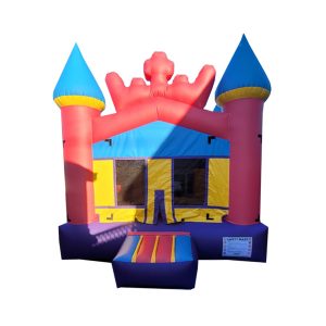 Bounce House Girl